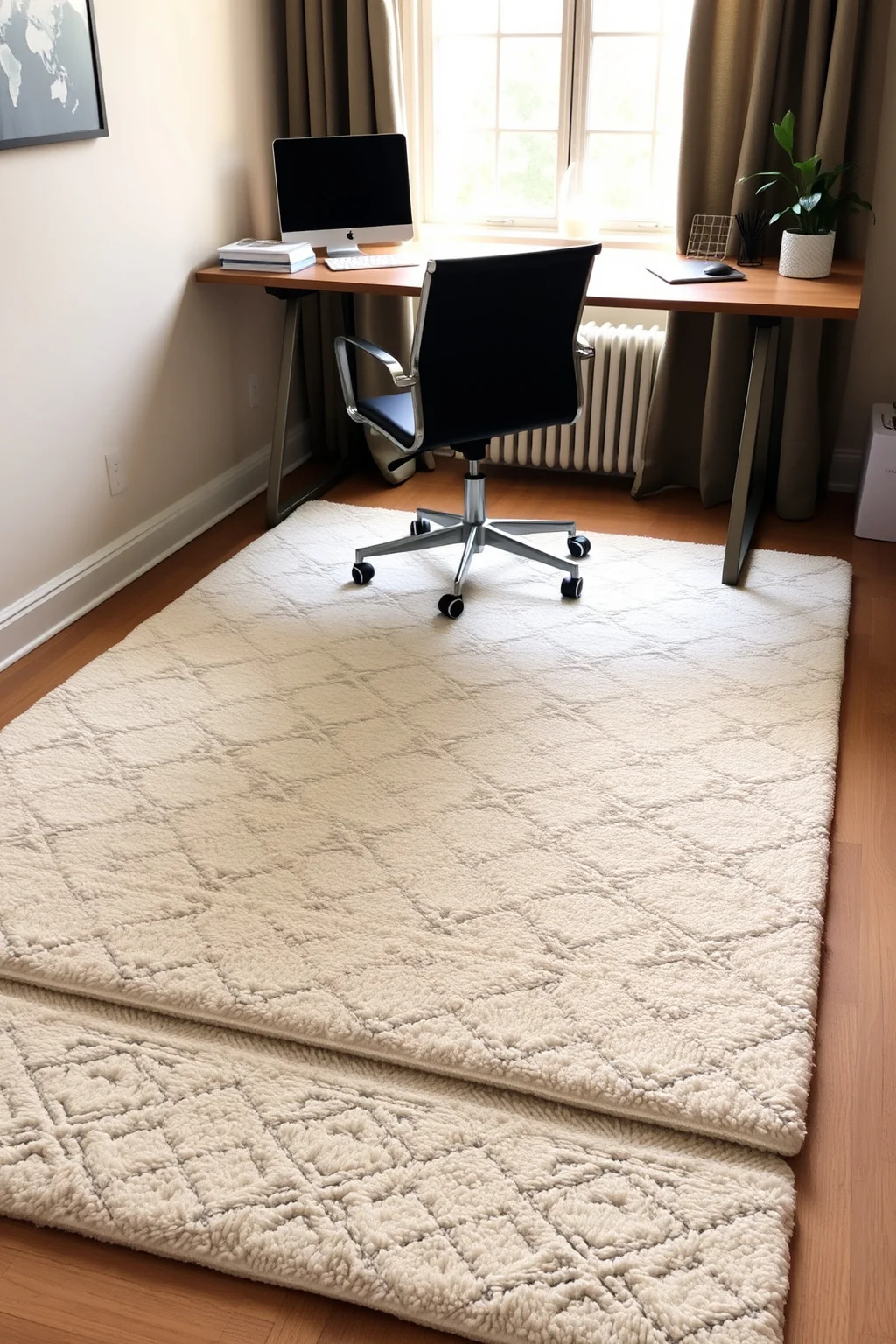 2. Plush Area Rugs