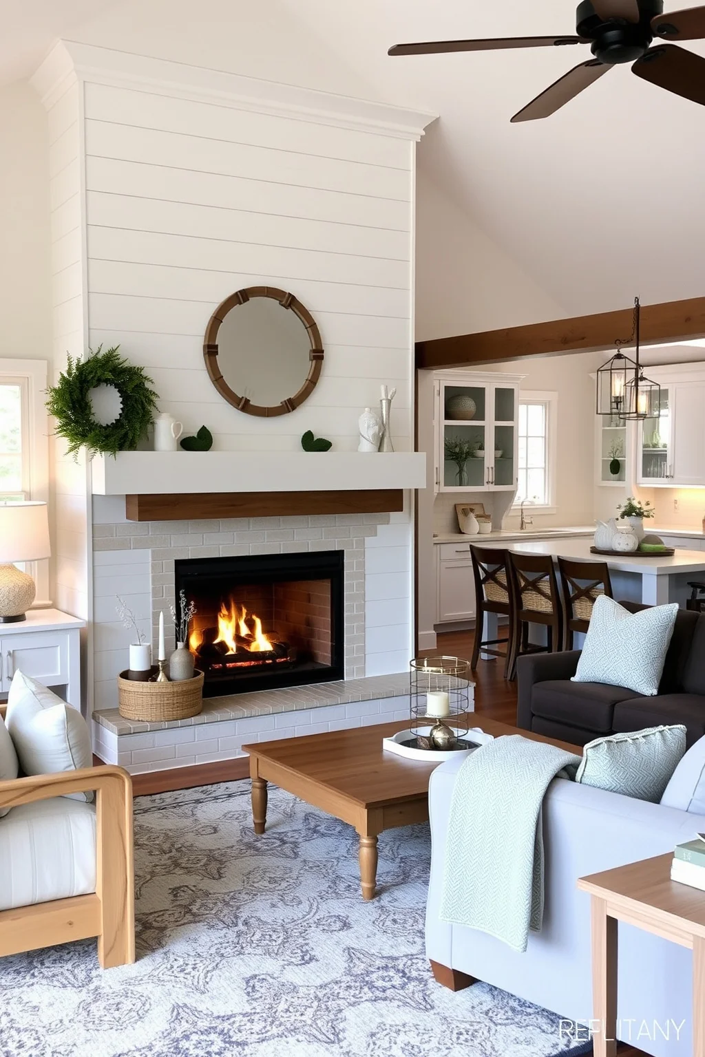 2. Shiplap Charm