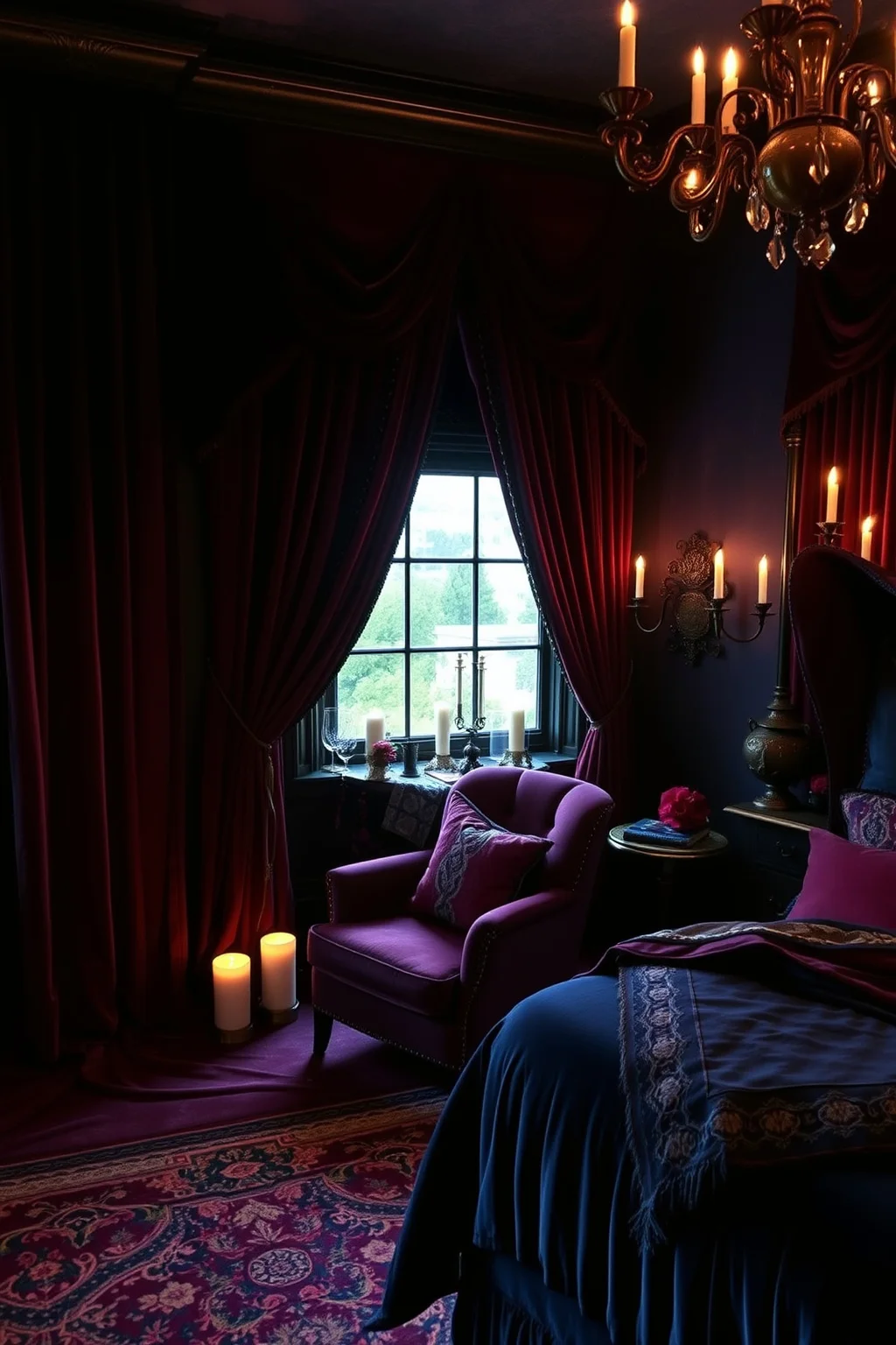 2. Velvet Textiles