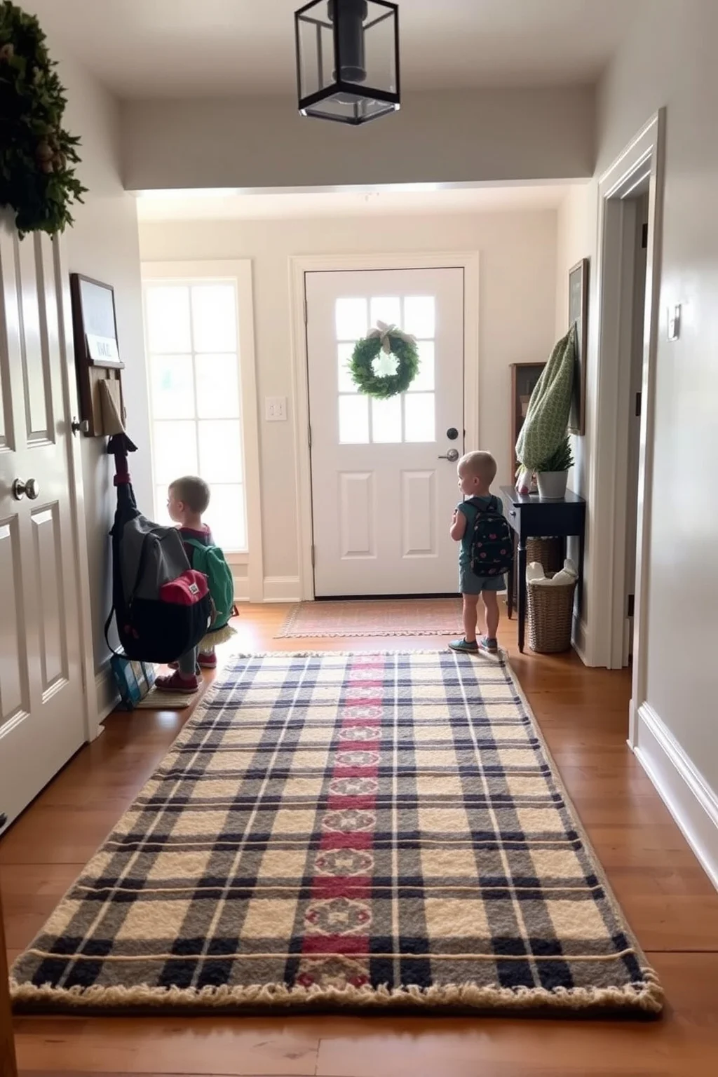 3. Cozy Area Rug