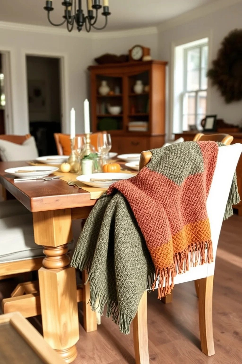 3. Cozy Textiles and Throws