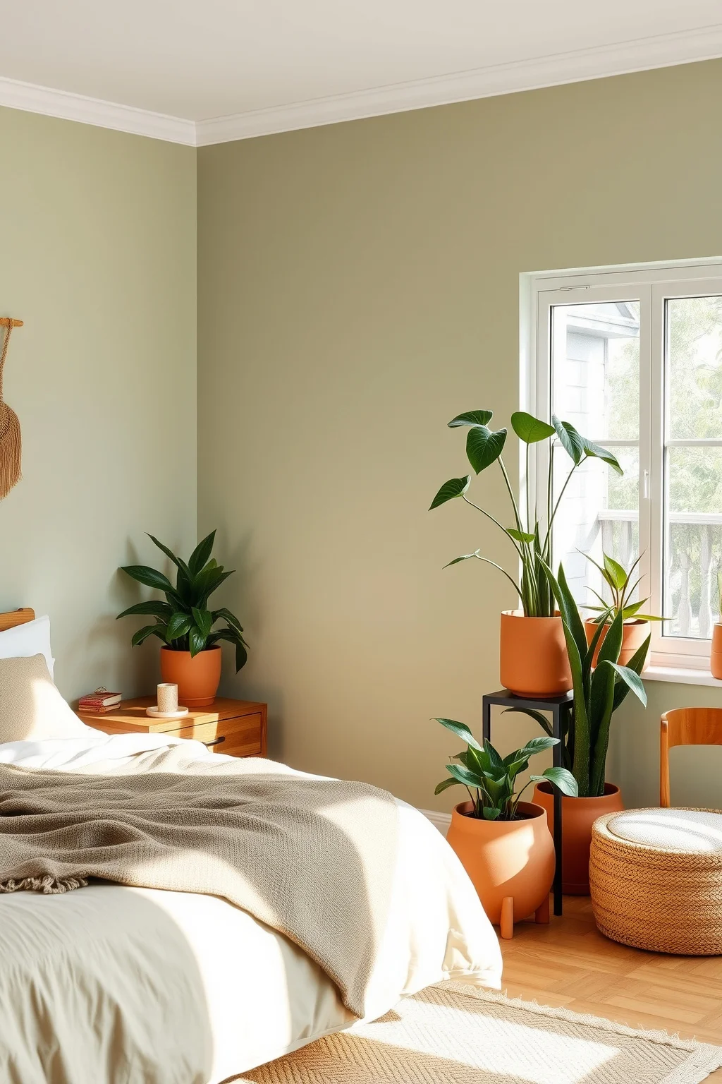 3. Earthy Color Palette