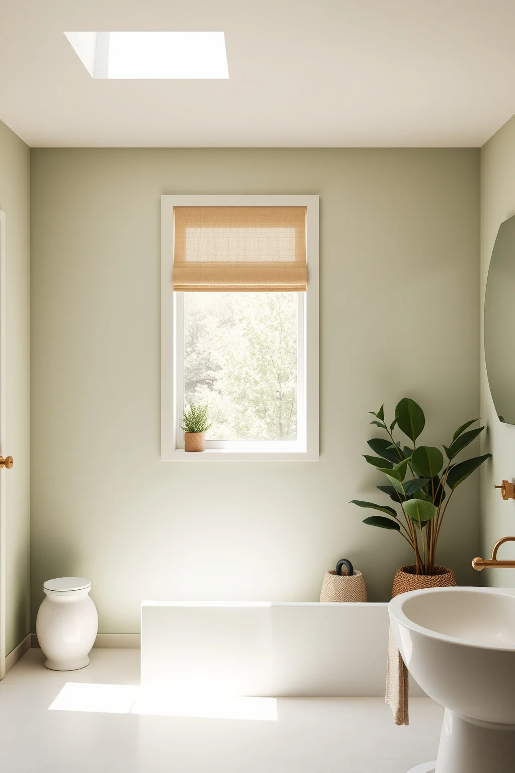 3. Earthy Color Palette