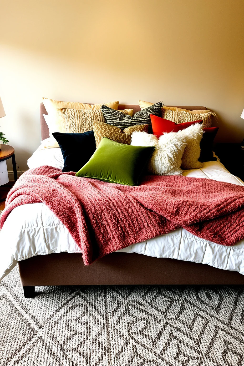 3. Layered Textures