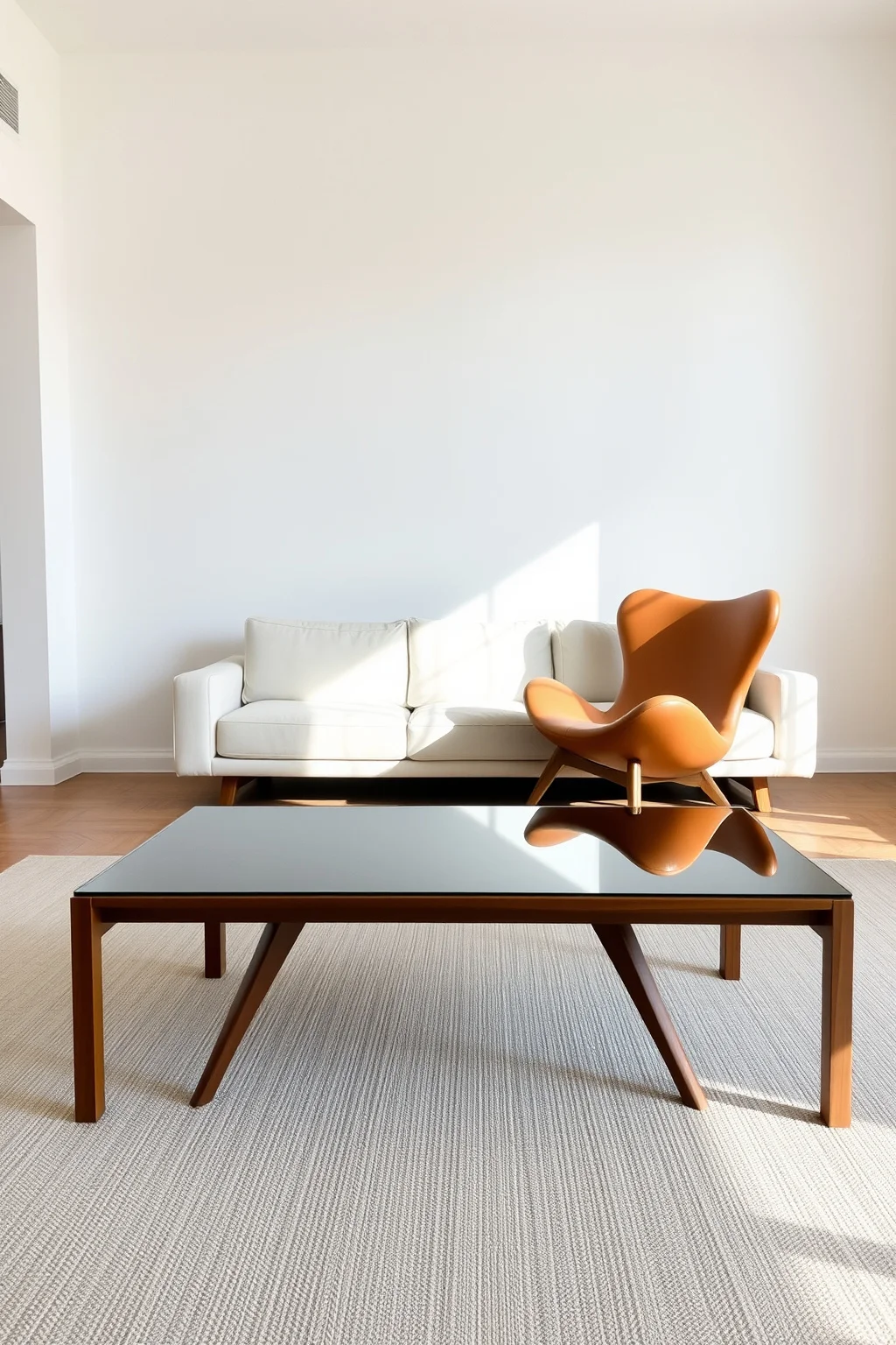 3. Minimalist Furniture