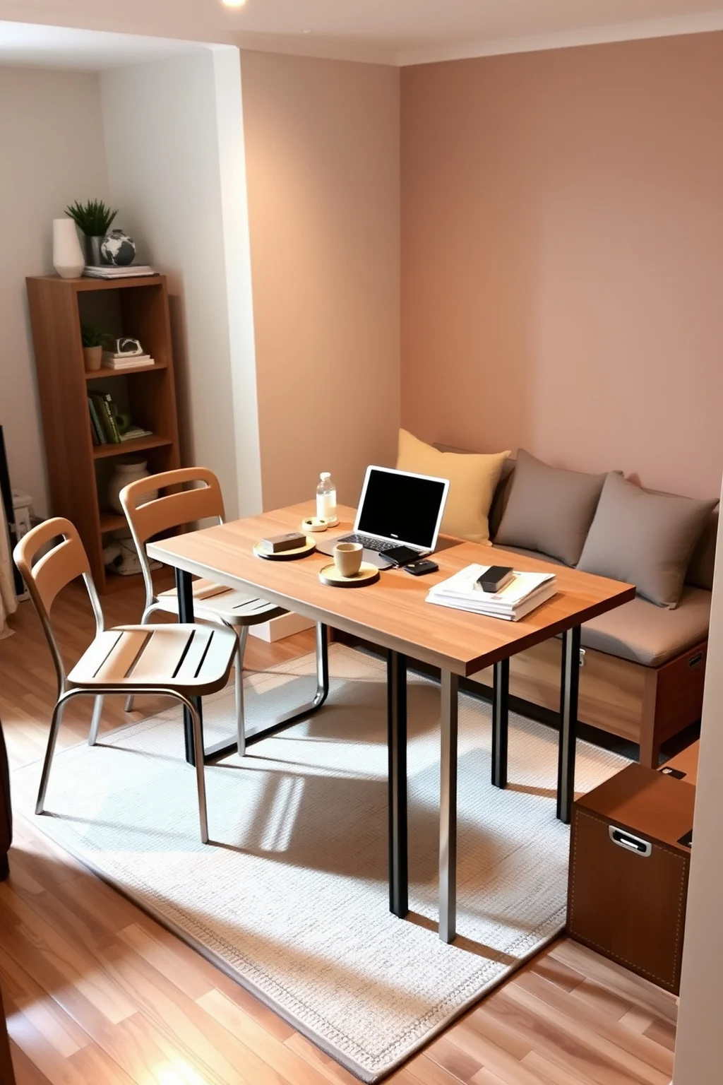 3. Multi-Functional Furniture