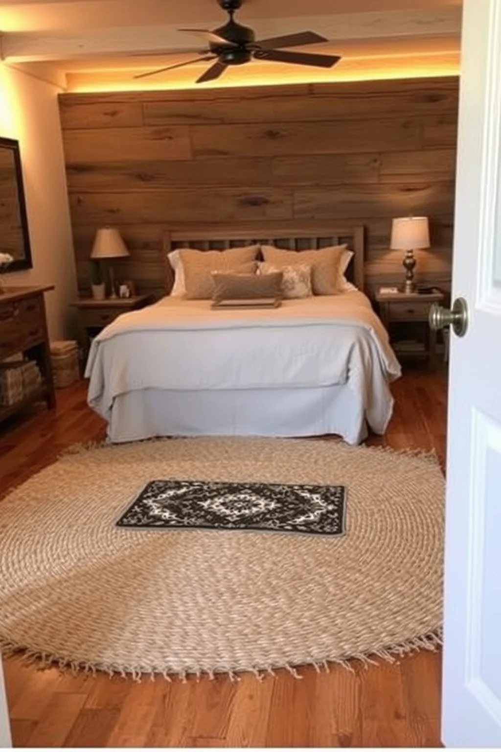 3. Natural Fiber Rugs