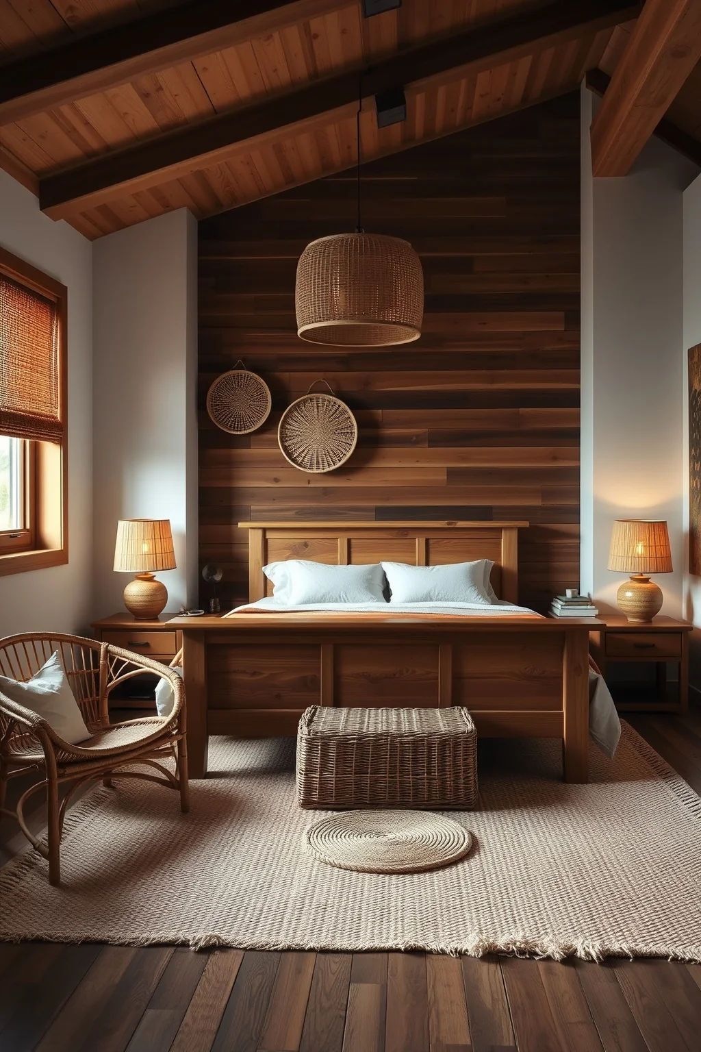 3. Natural Materials