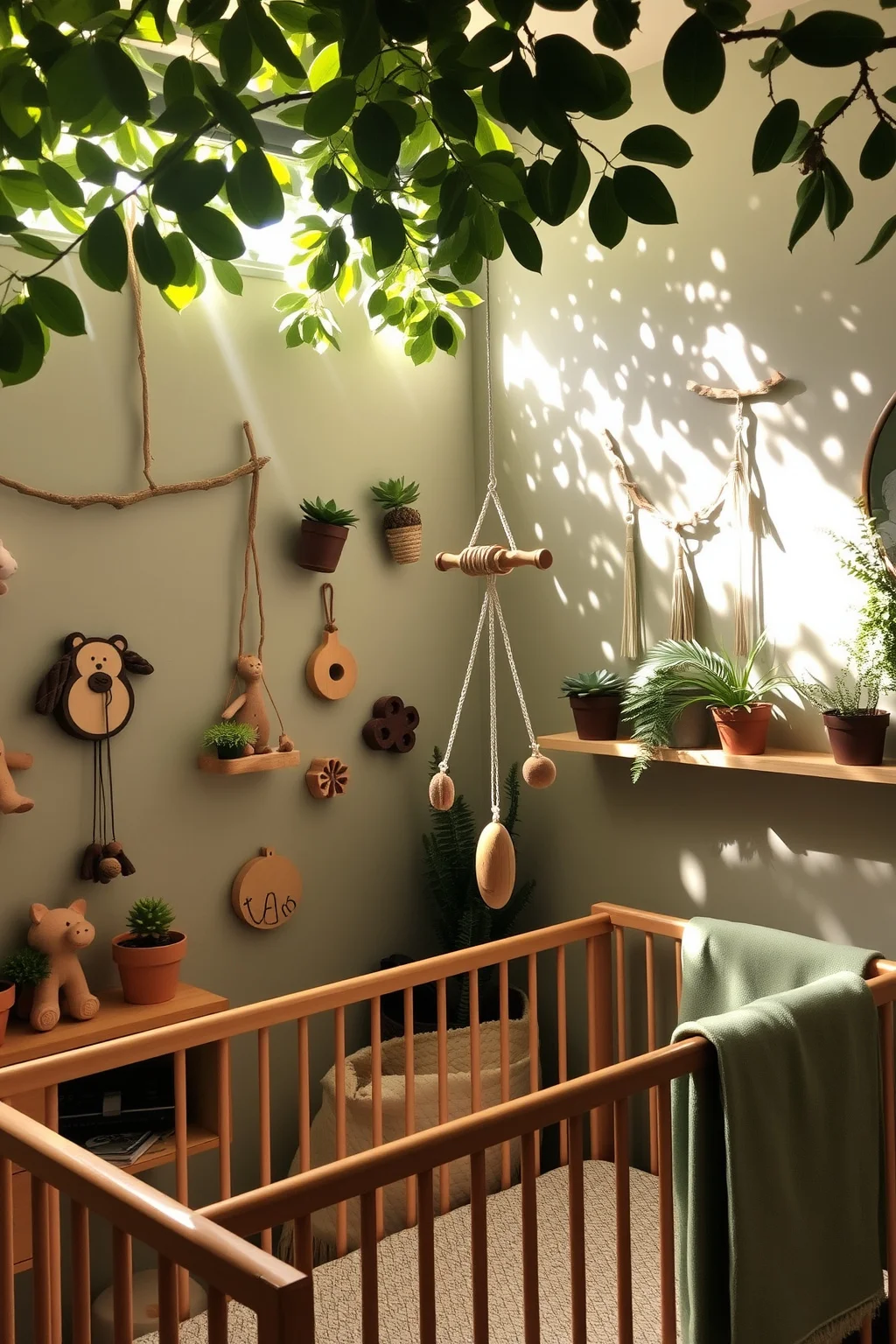 3. Nature-Inspired Decorations