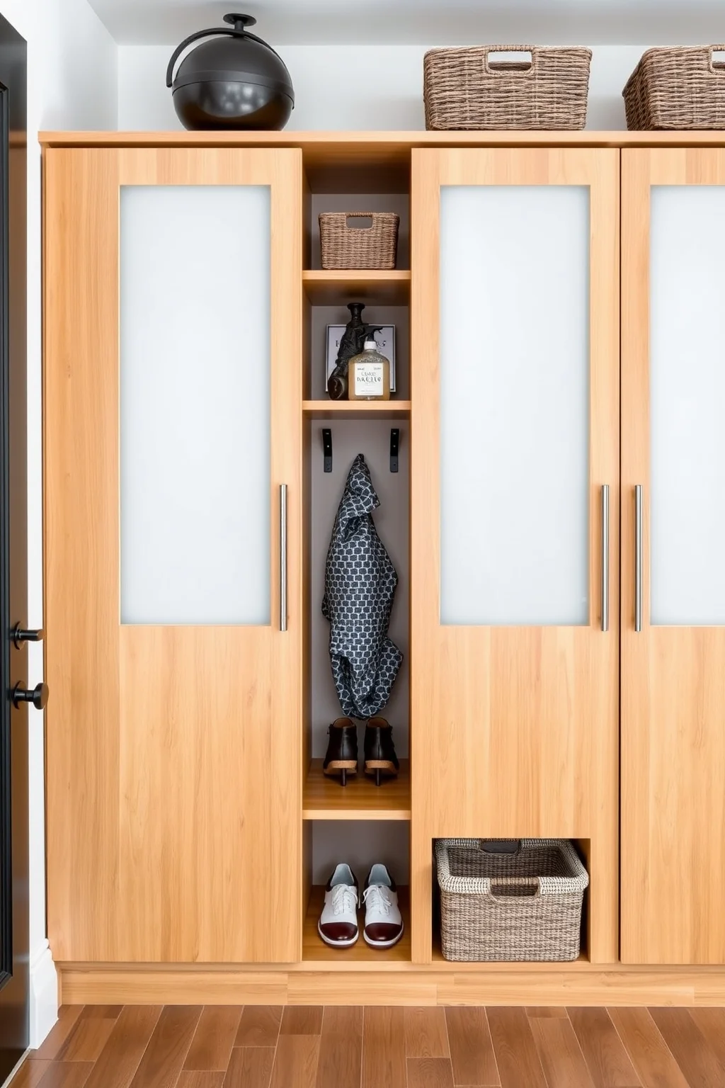 3. Sliding Door Cabinets