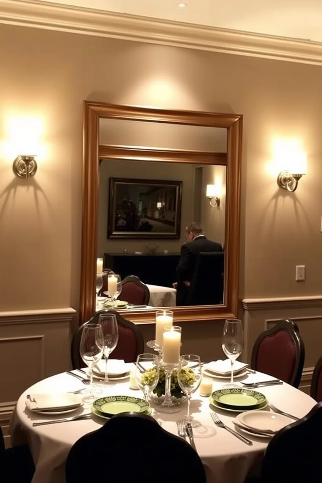 3. Wall Sconces