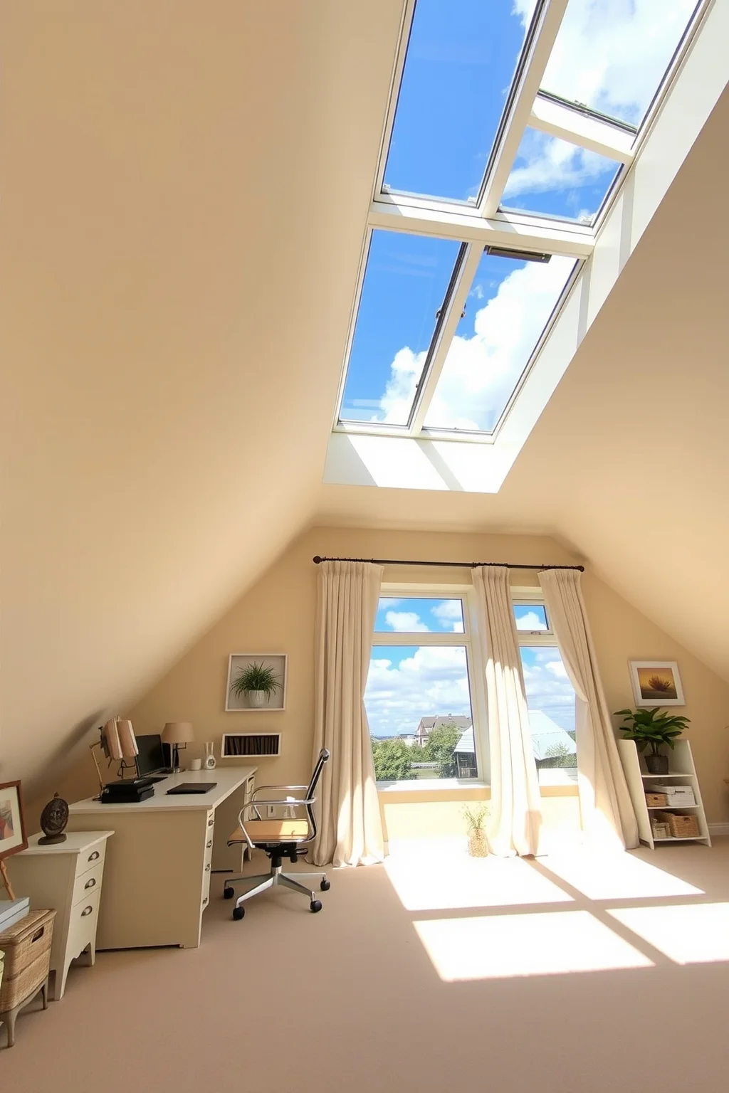 4. Add a Skylight
