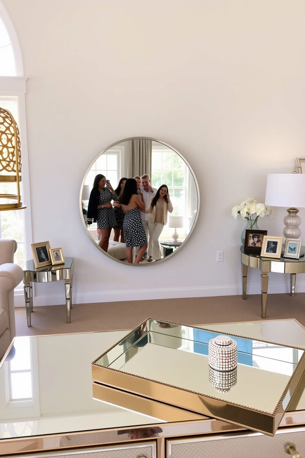 4. Add Mirrored Accents