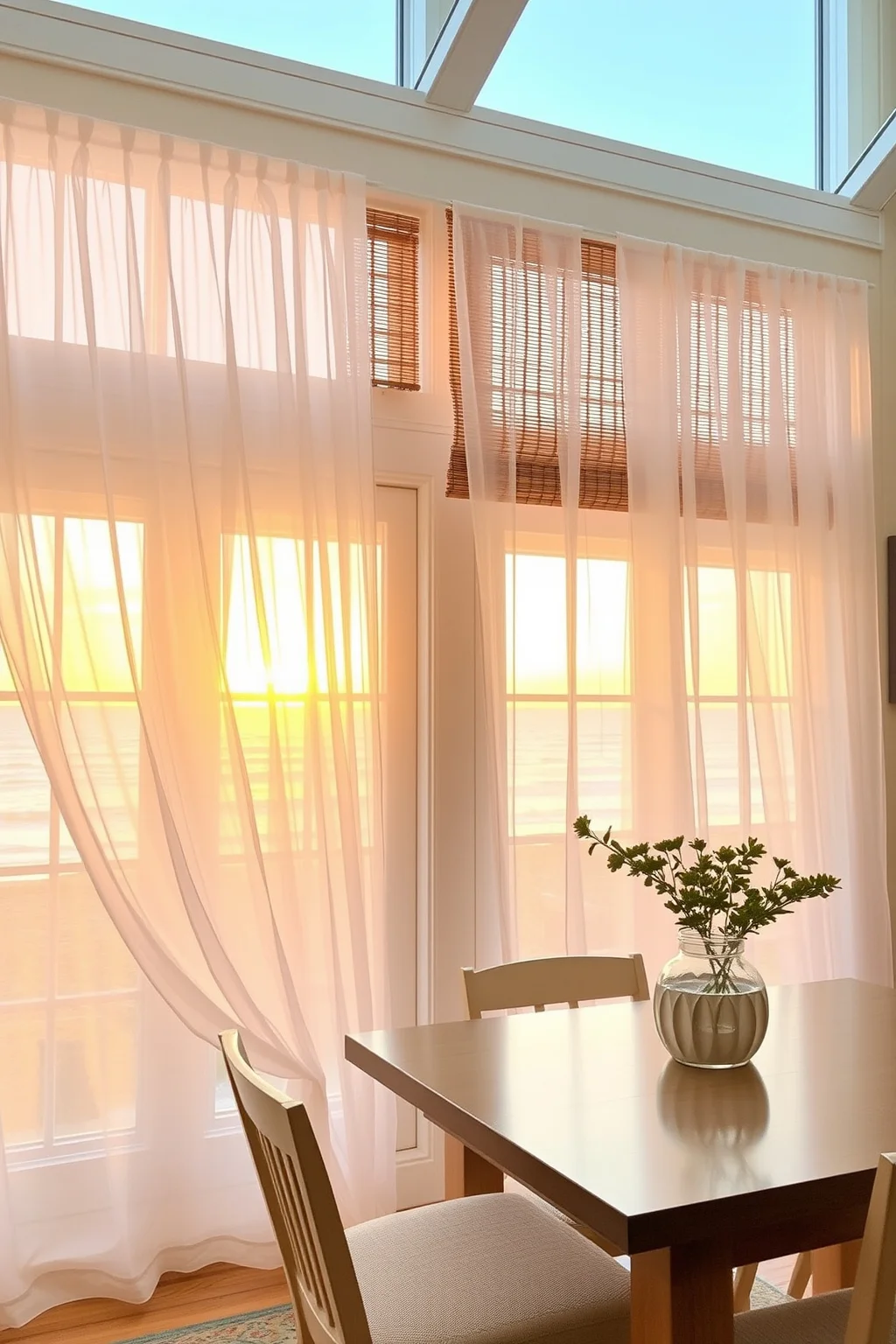 4. Breezy Window Treatments