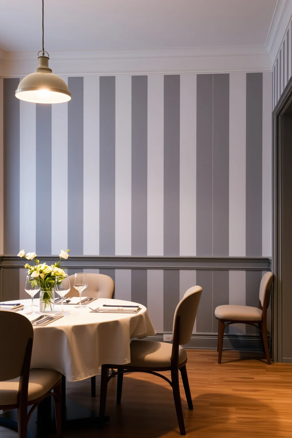 4. Classic Stripes