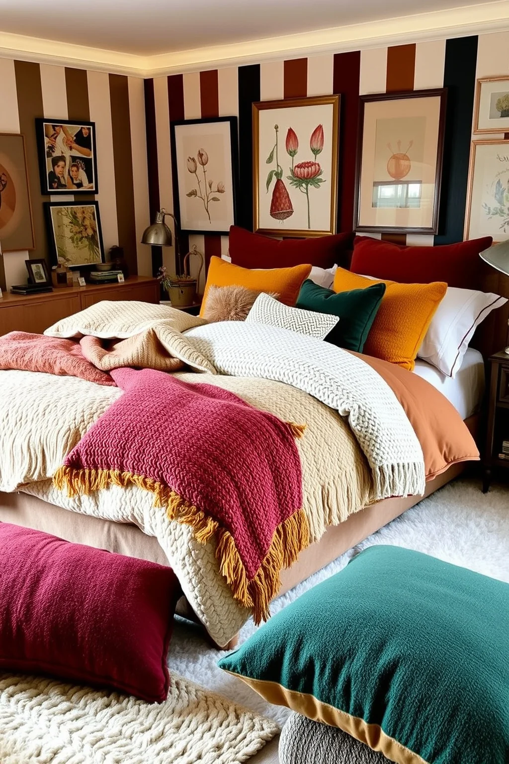 4. Cozy Textiles