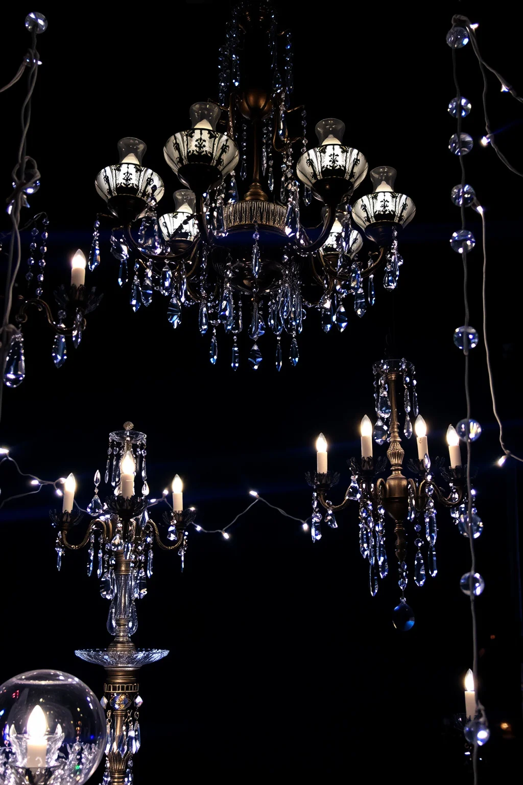 4. Crystal Accents