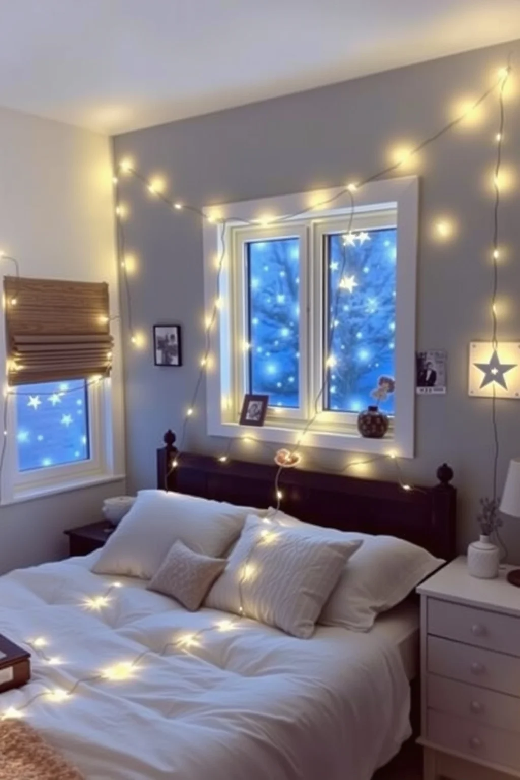 4. Ethereal String Lights