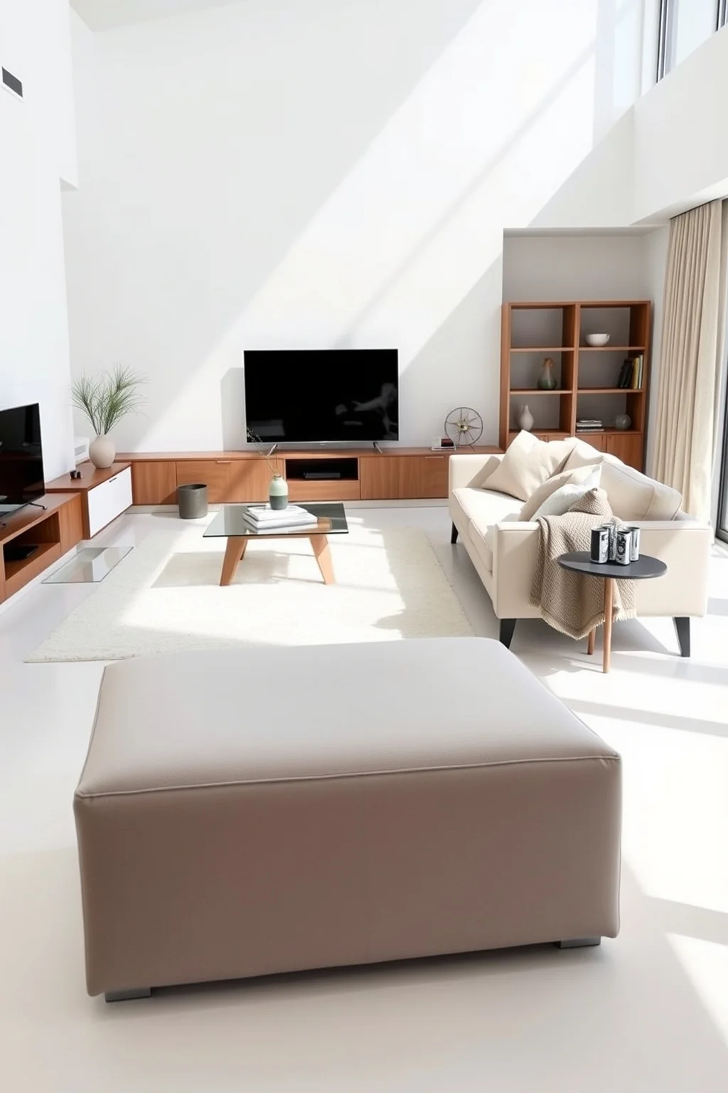 4. Go for Minimalist Furniture