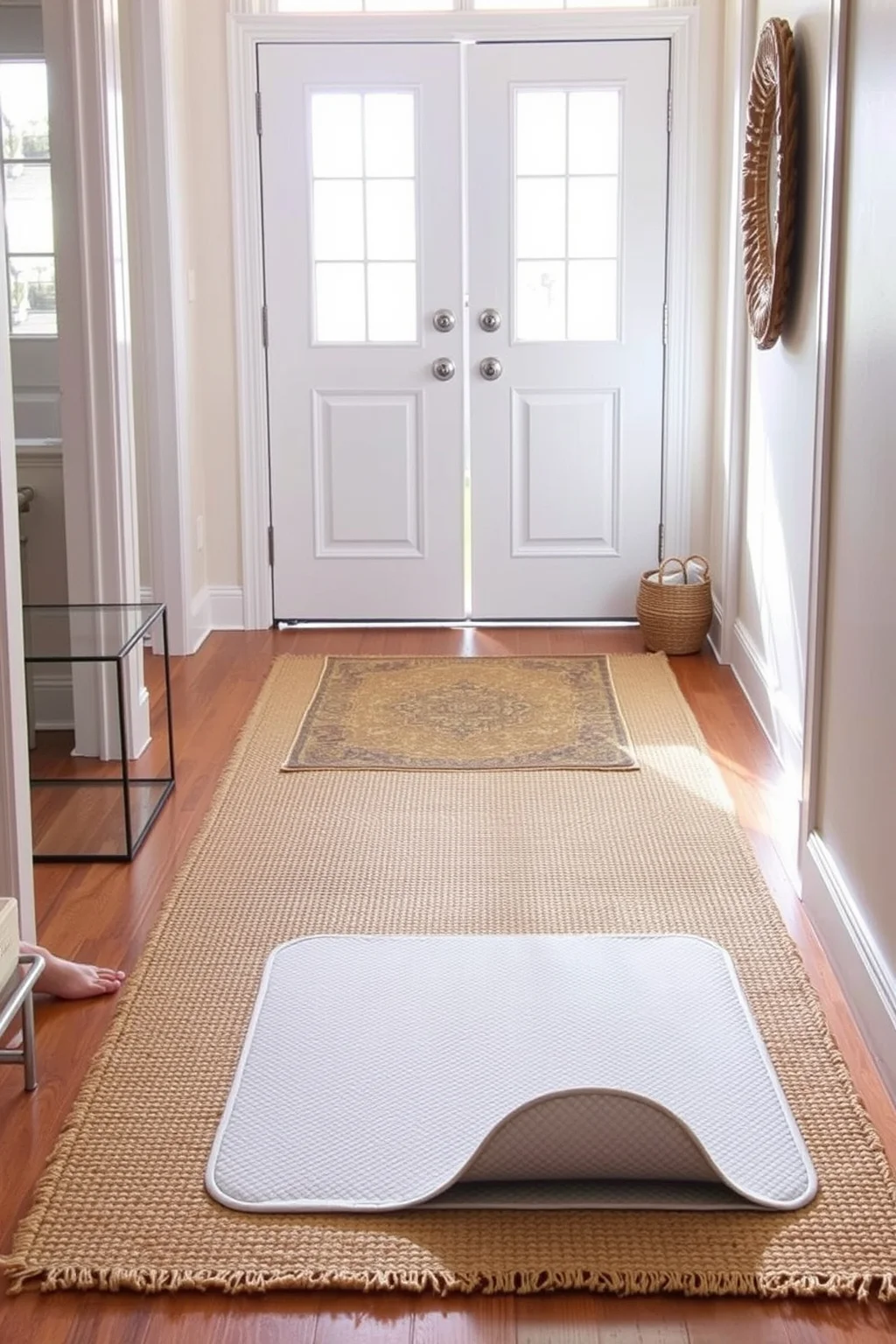 4. Natural Fiber Rugs