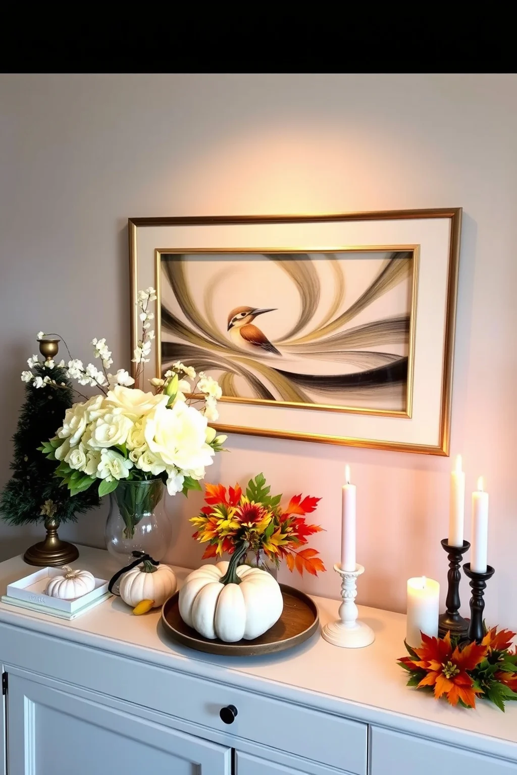 4. Seasonal Decor Swaps