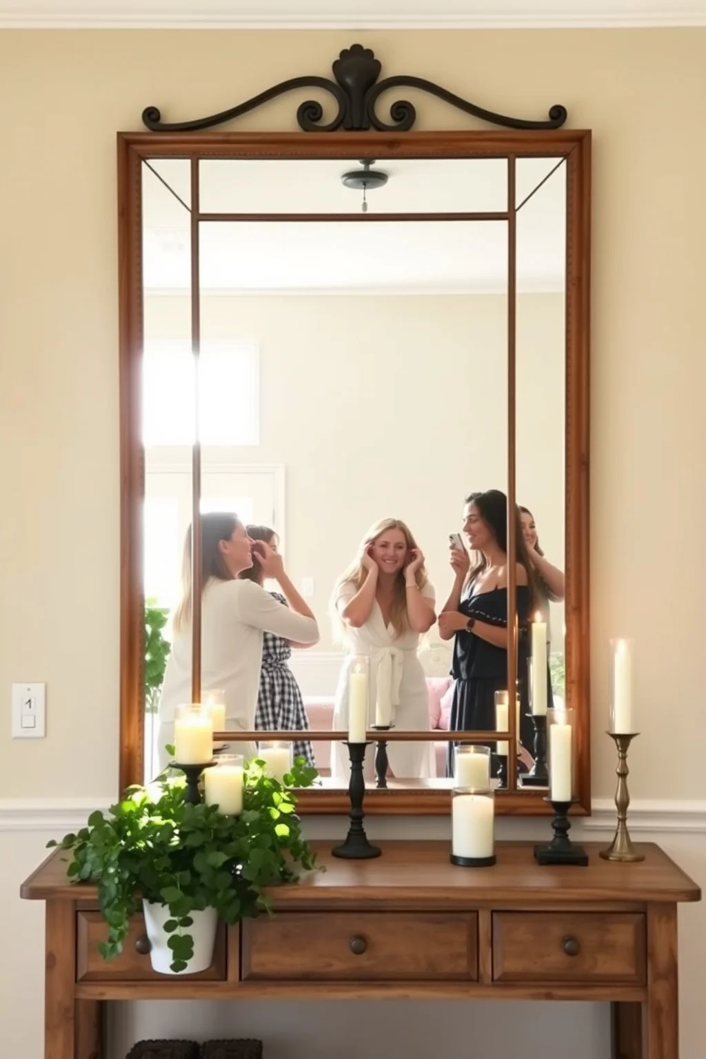 4. Statement Mirror