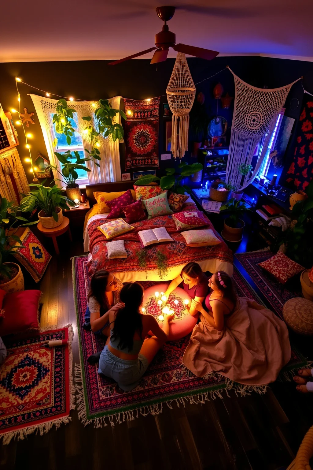 5. Bohemian Bliss