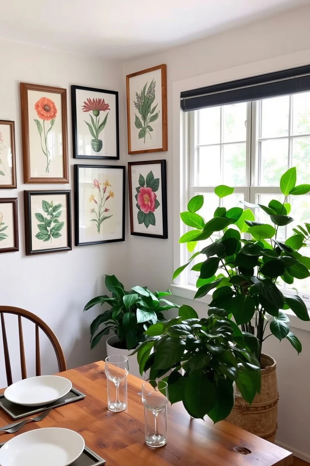5. Botanical Prints
