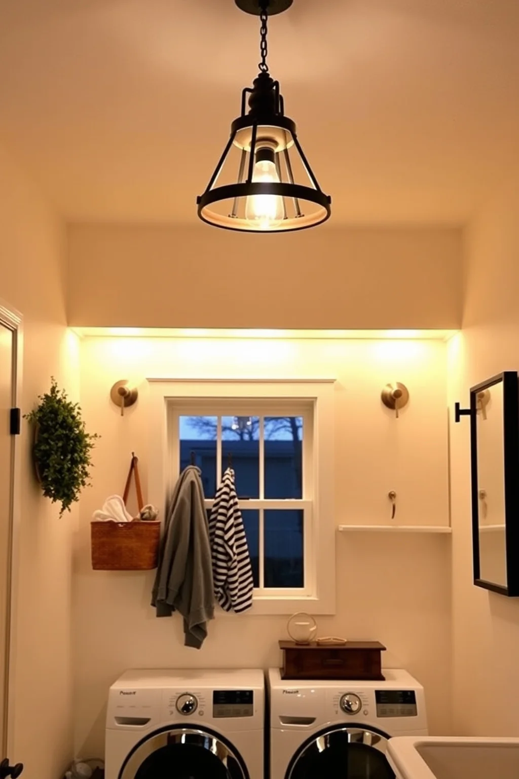 5. Bright Lighting Fixtures