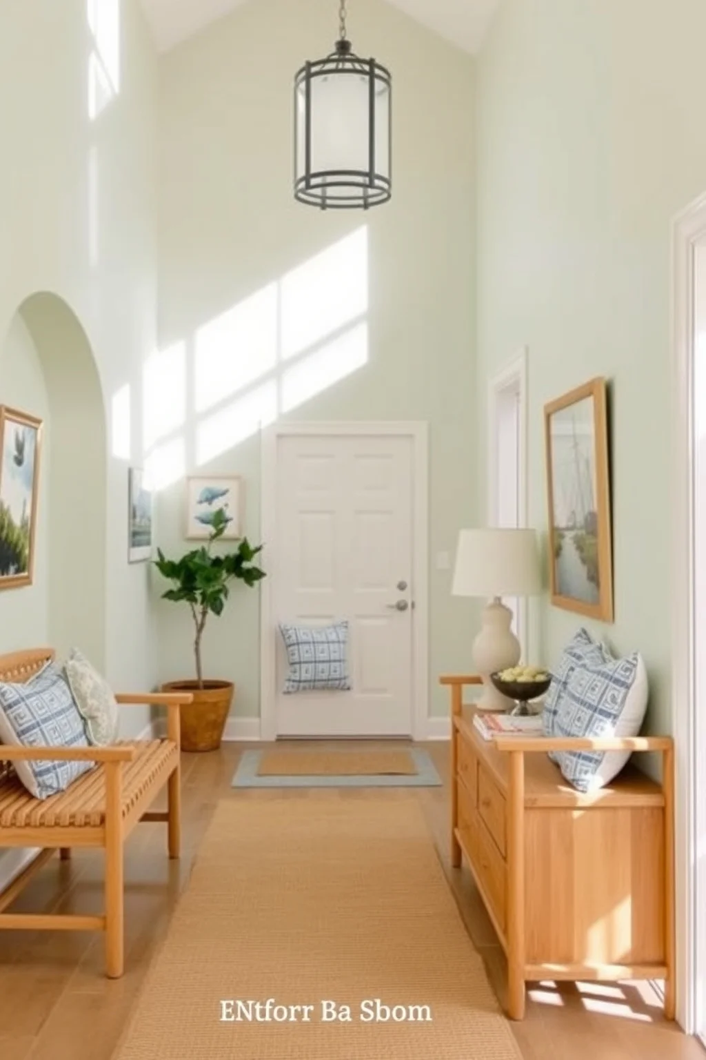 5. Coastal Color Palette
