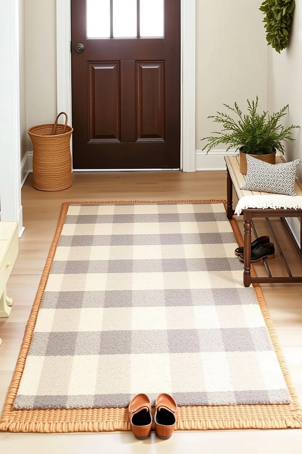 5. Cozy Area Rug