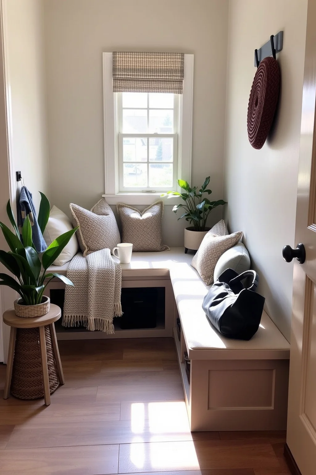 5. Cozy Seating Nook