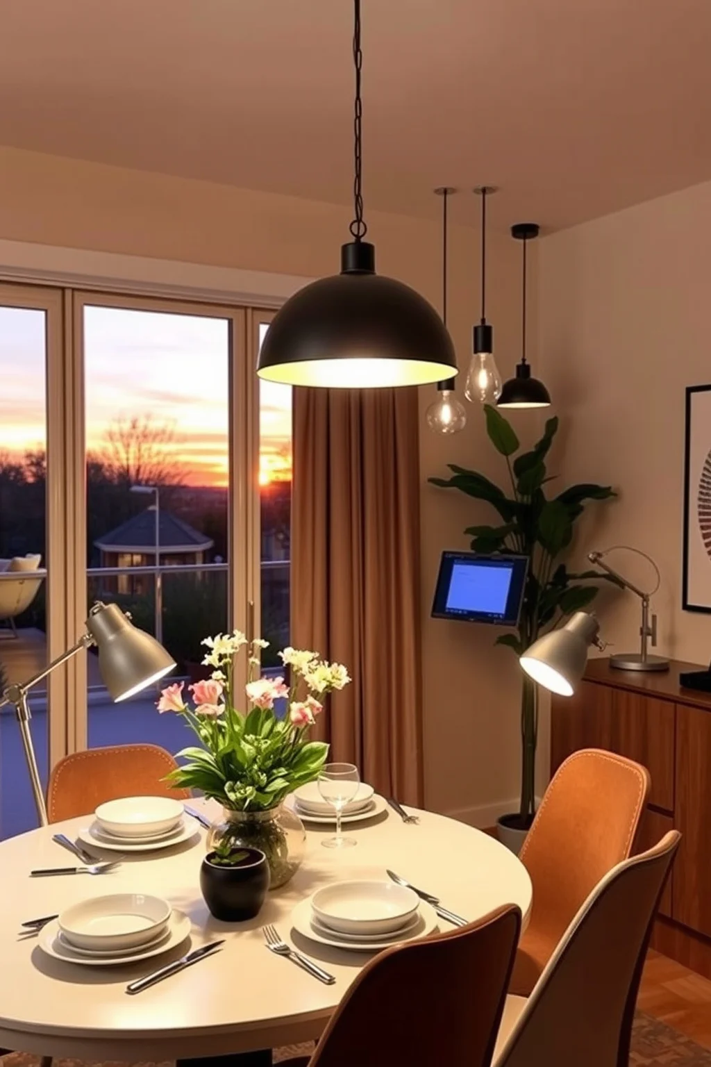 5. Creative Lighting Solutions