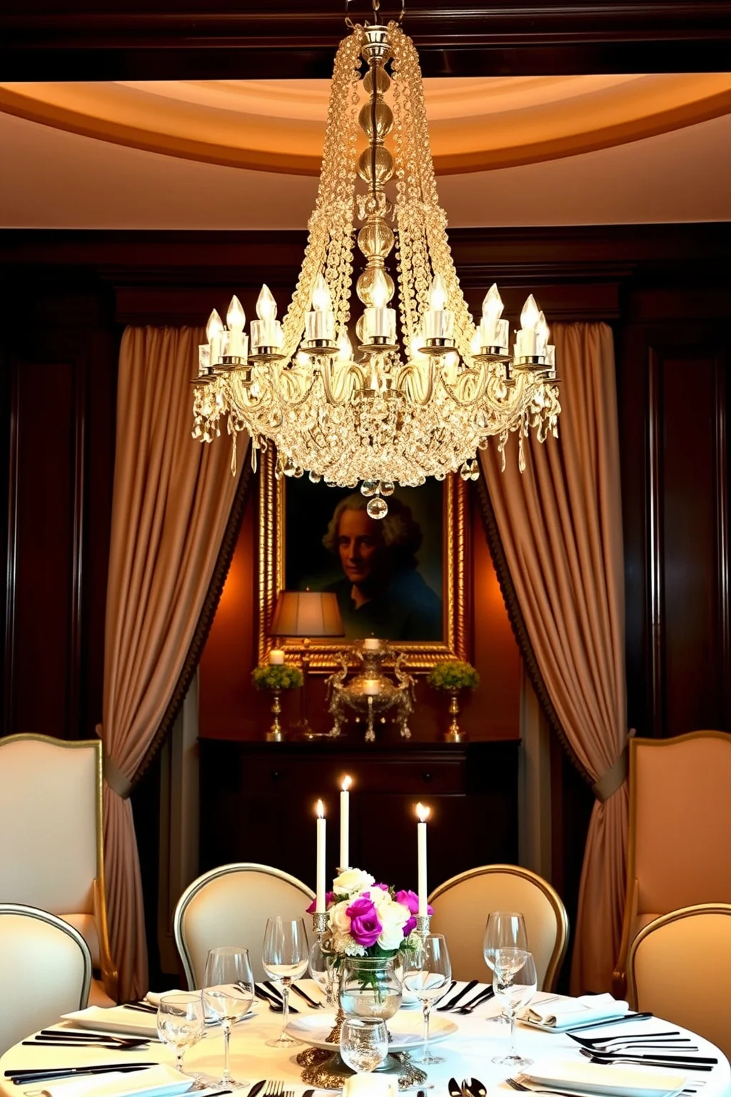 5. Crystal Accents