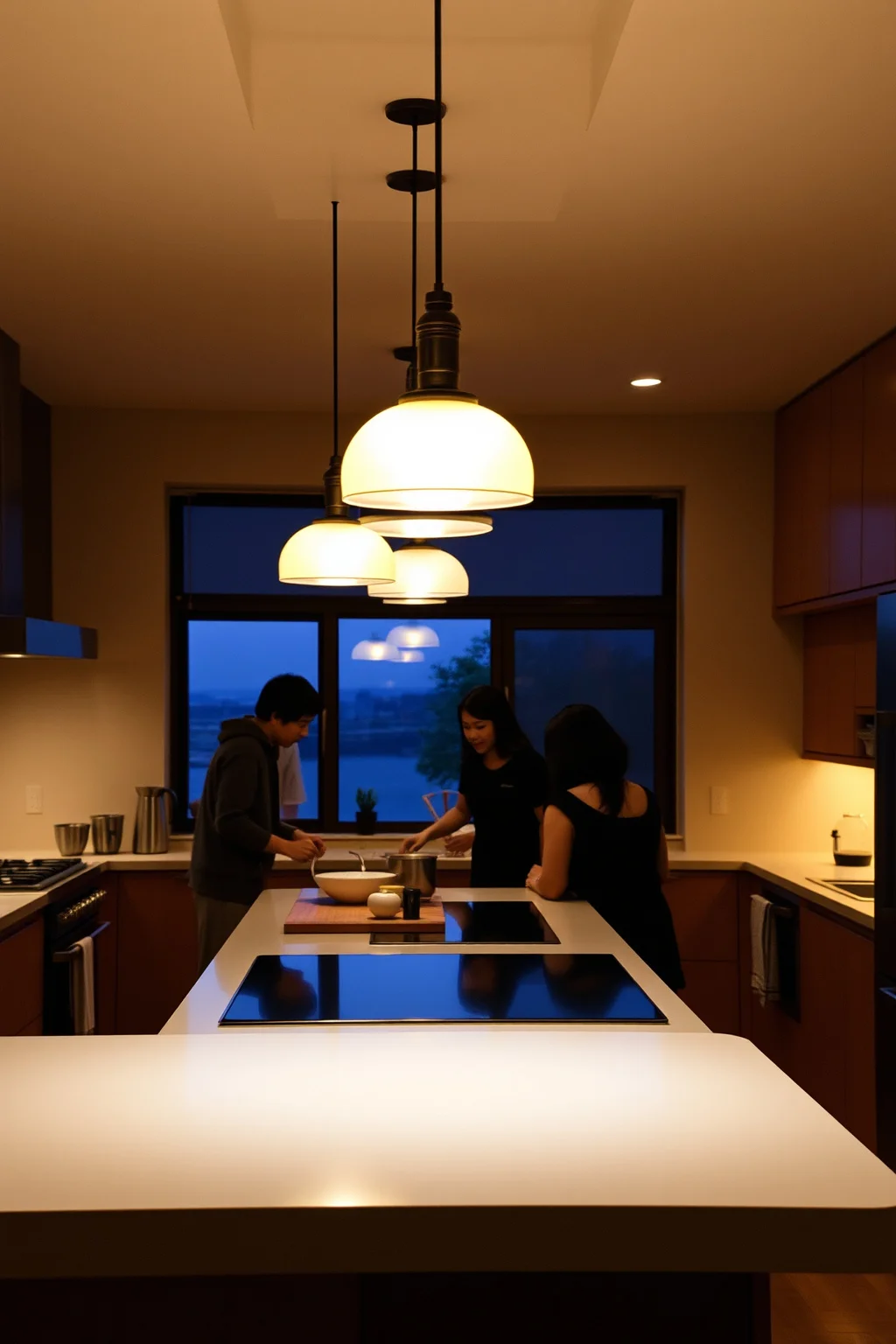 5. Functional Lighting