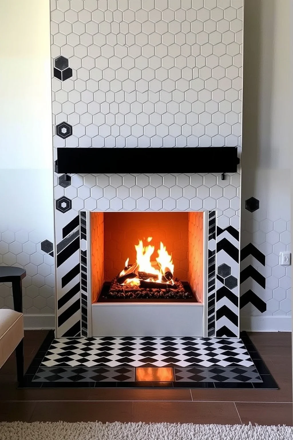 5. Geometric Pattern Tiles