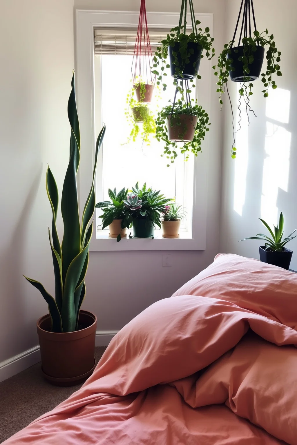 5. Indoor Plants