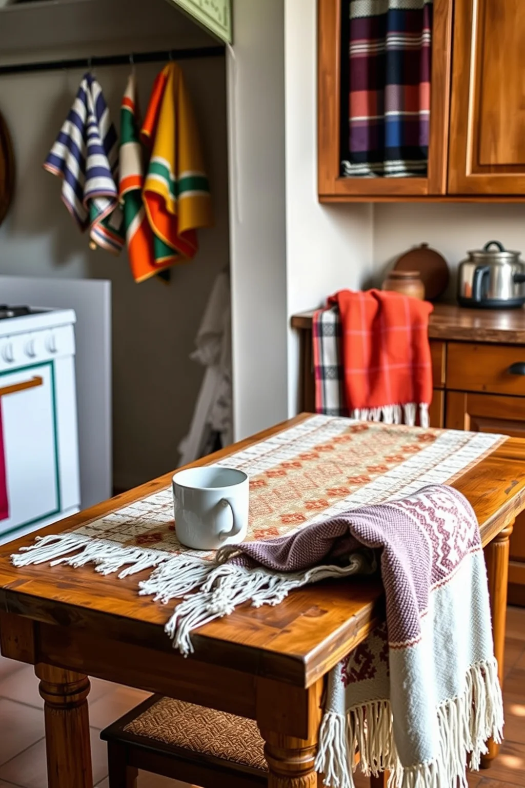 5. Layered Textiles