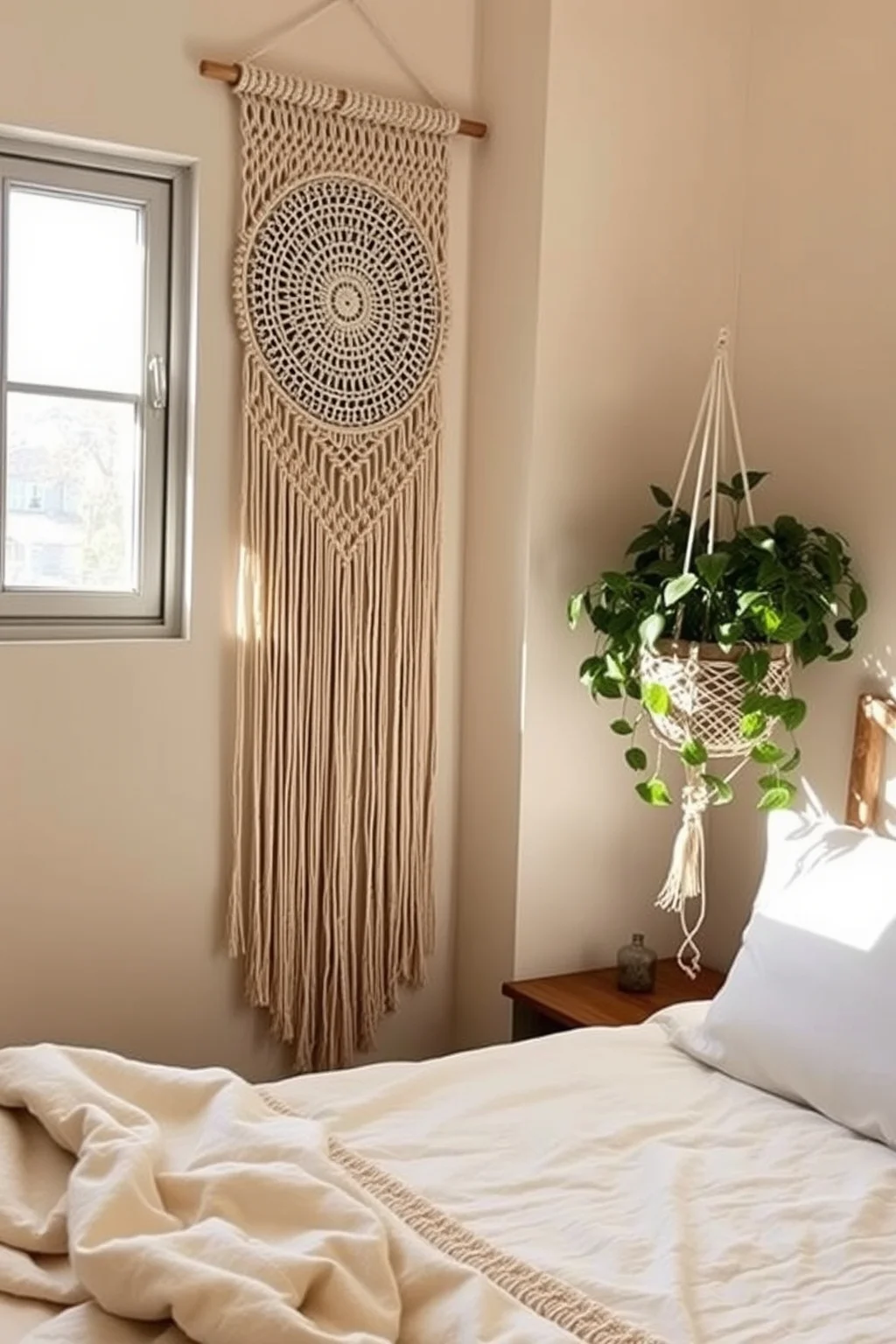 5. Macramé Accents