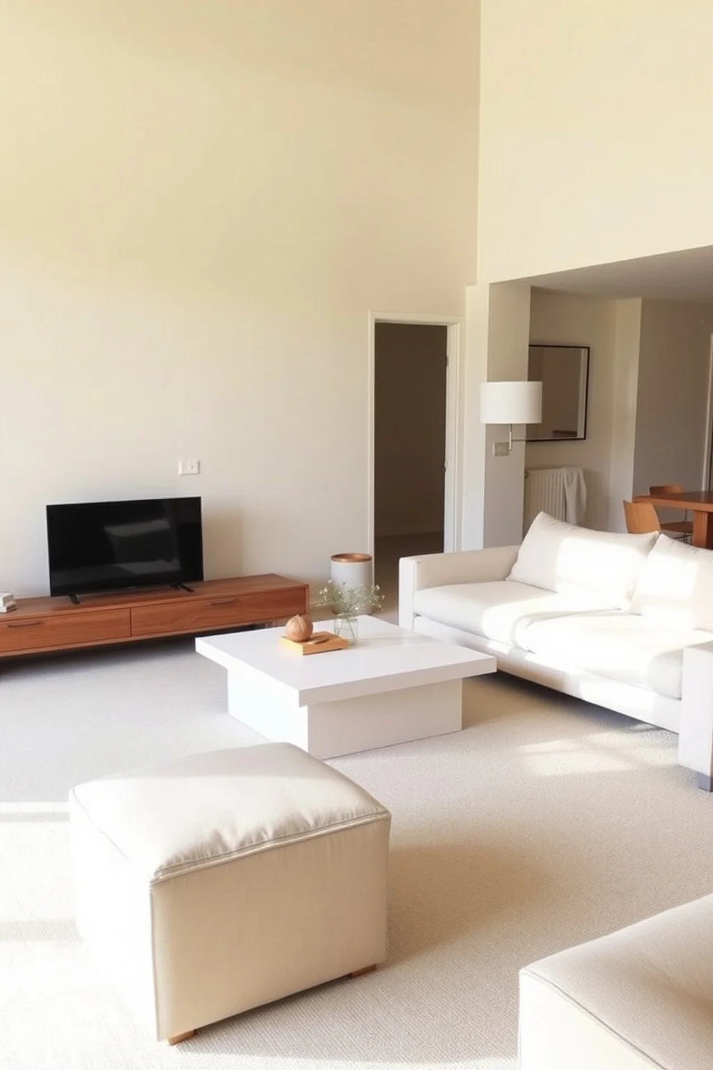 5. Minimalist Furniture