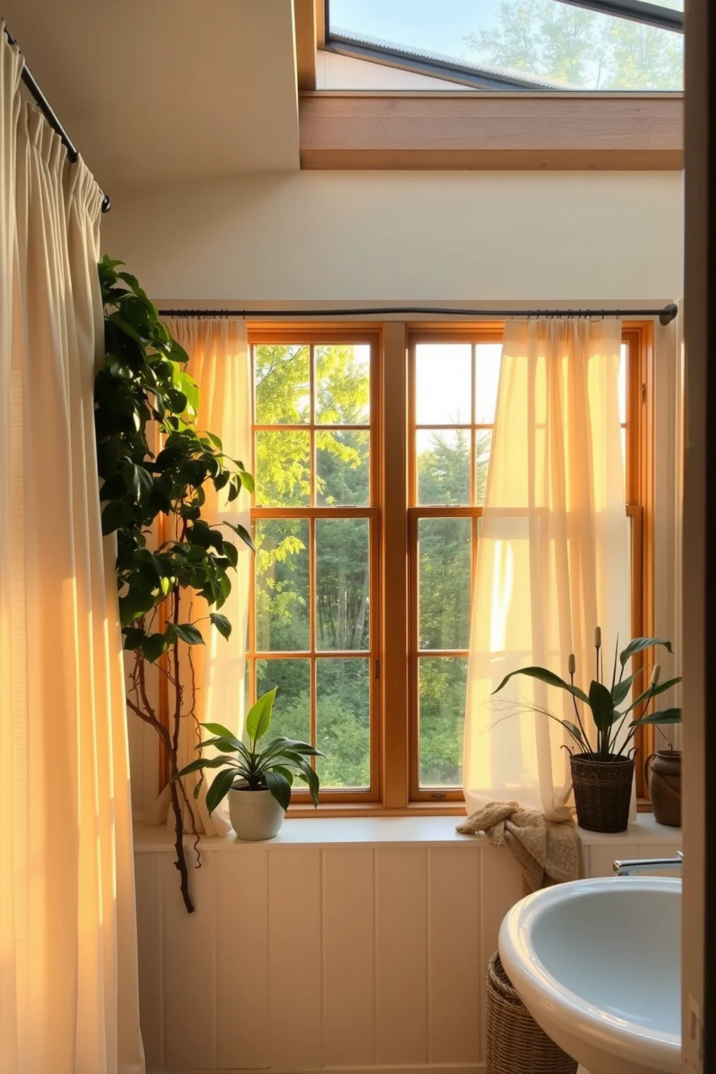 5. Natural Lighting