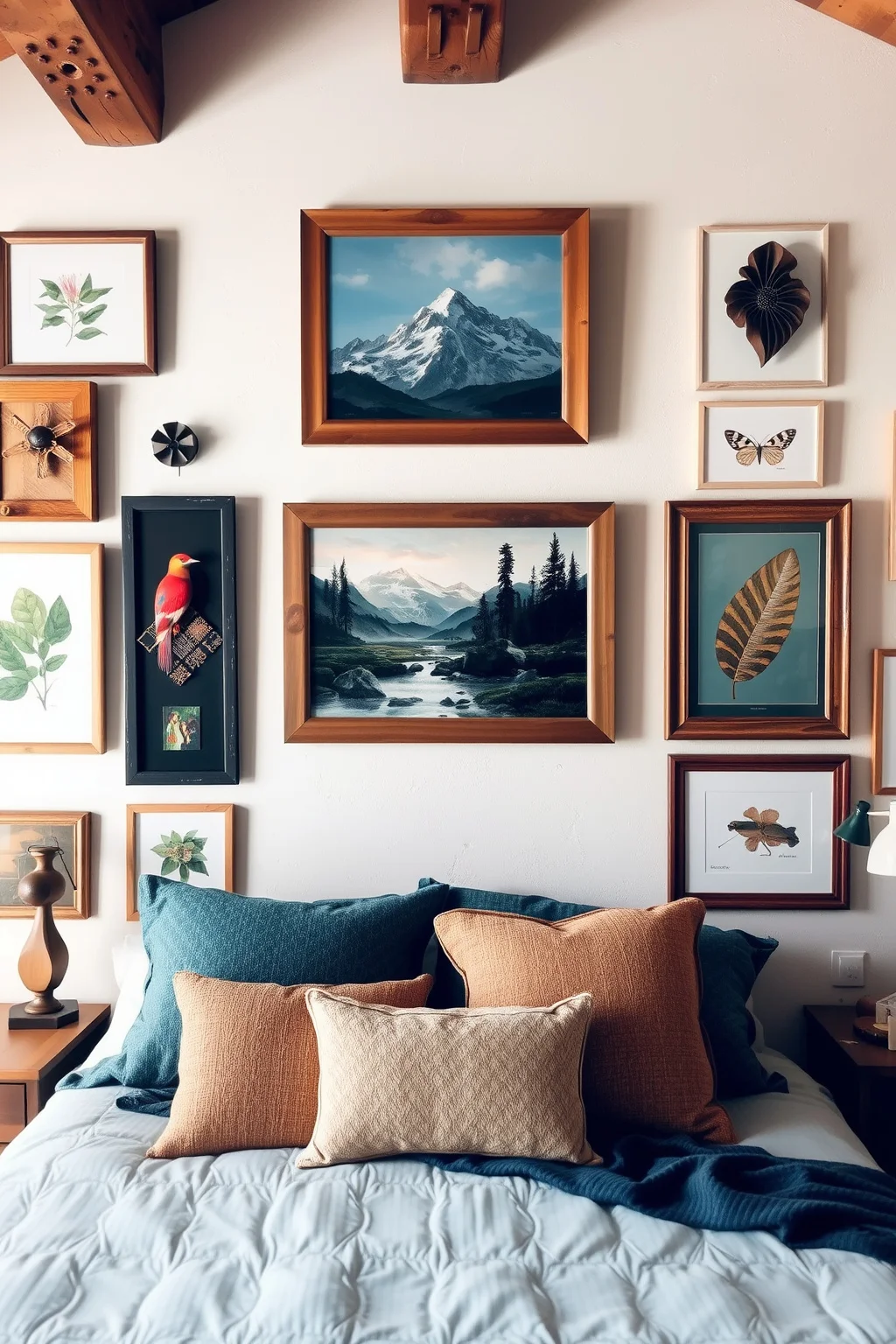 5. Nature-Inspired Artwork