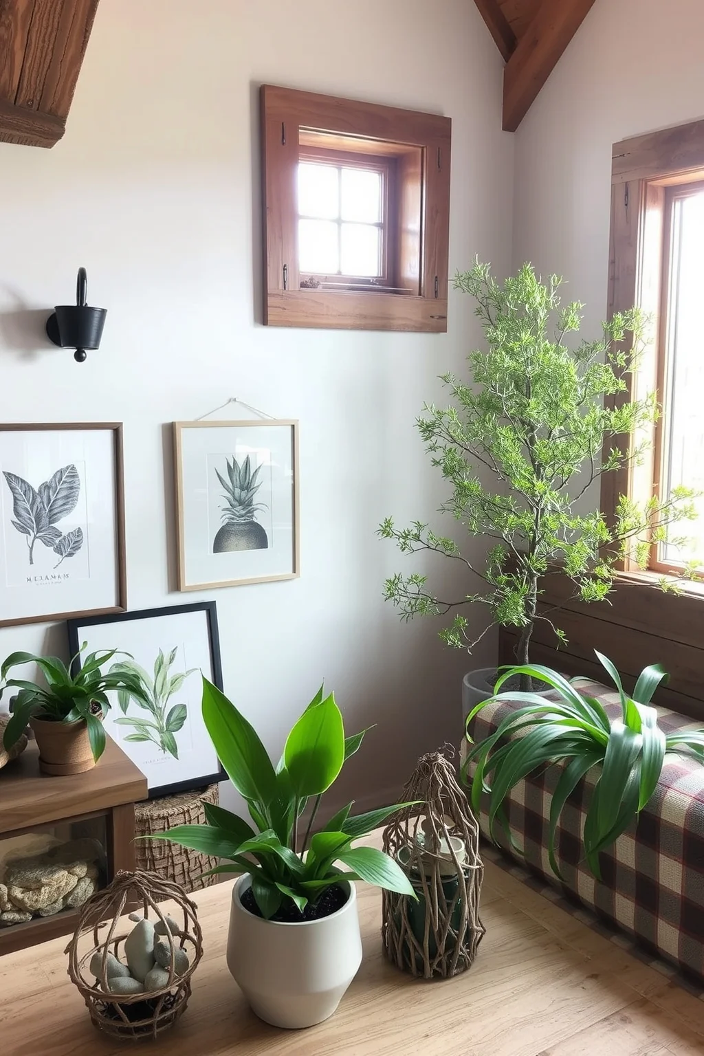 5. Nature-Inspired Decor