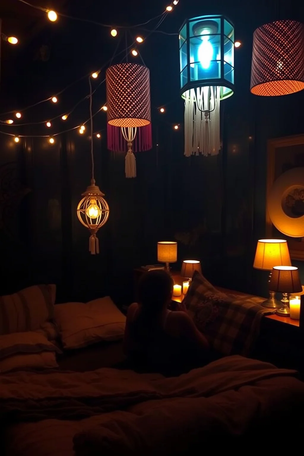 5. Soft Lighting Options