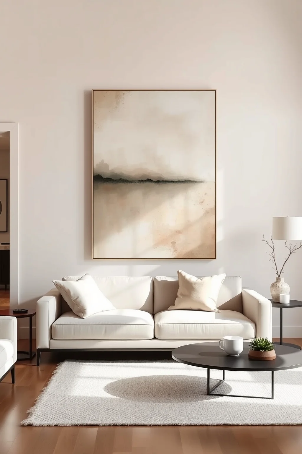 5. Statement Artwork