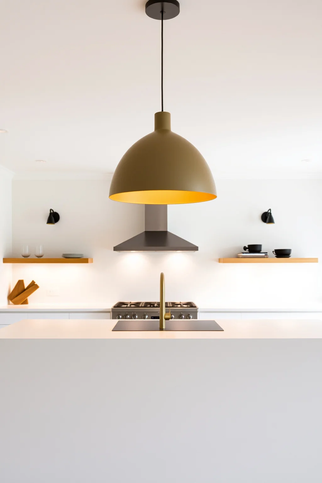 5. Statement Lighting