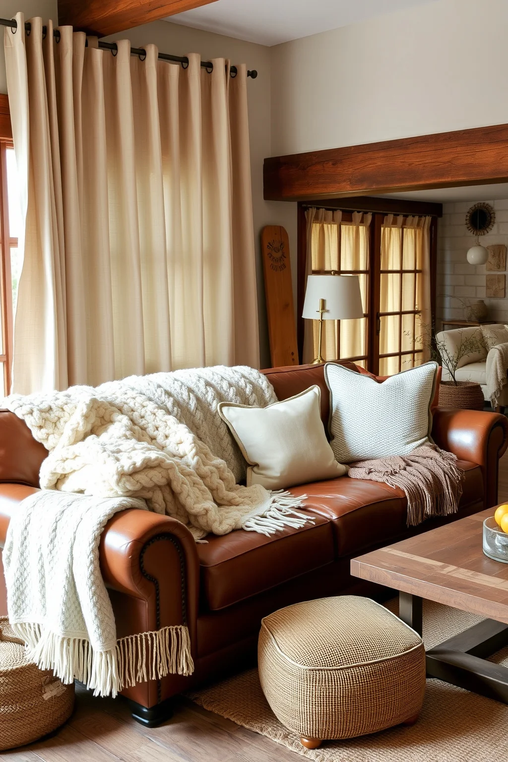 5. Textured Fabrics