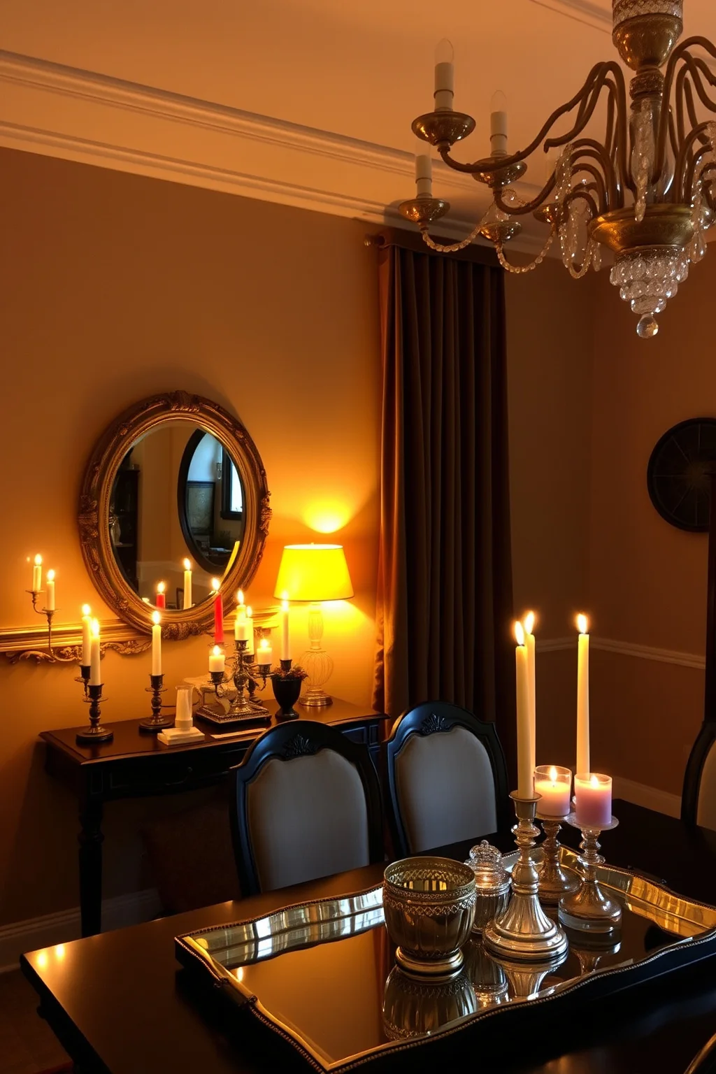 5. Use of Mirrors