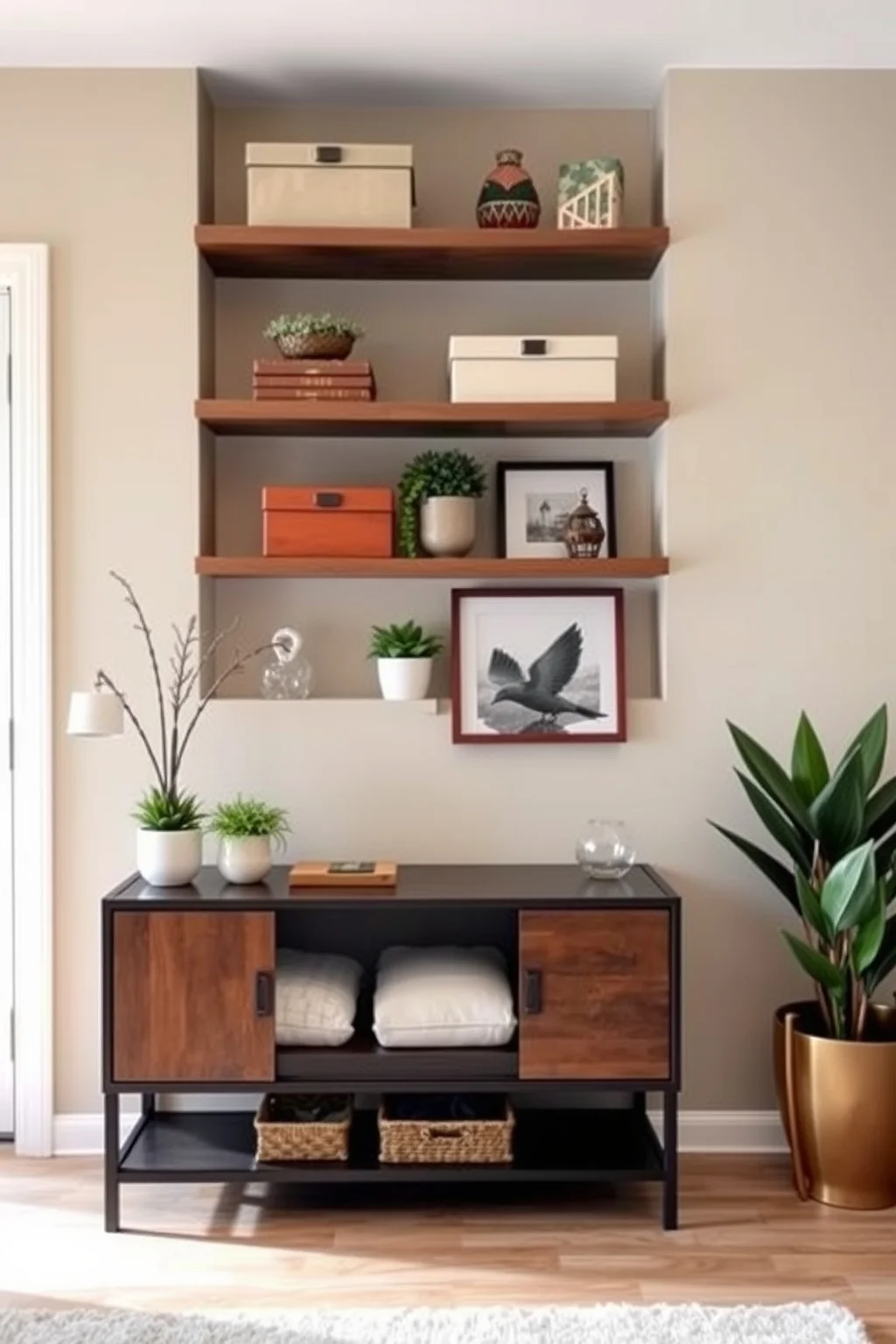5. Use Vertical Space