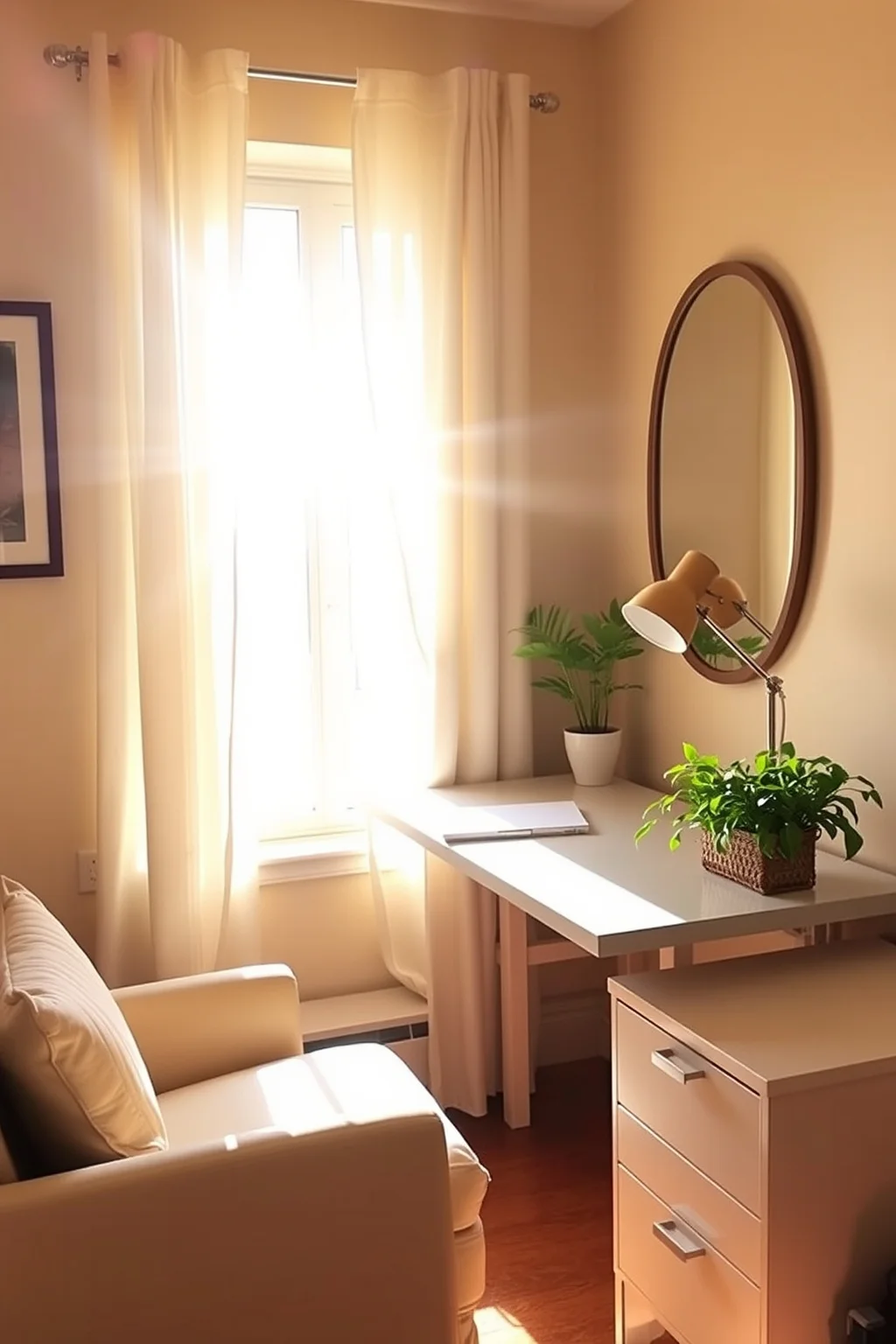 5. Utilize Natural Light